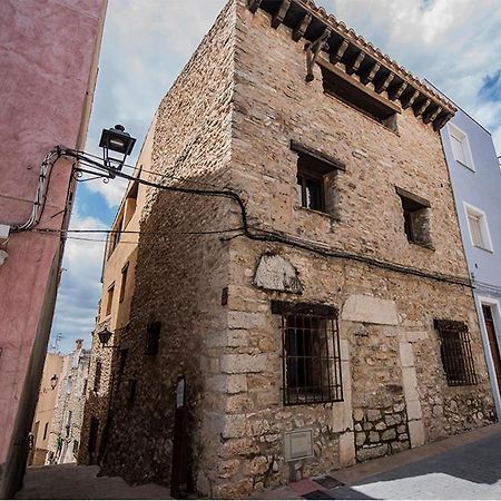 Casa Rural El Trull Canet lo Roig Exterior photo