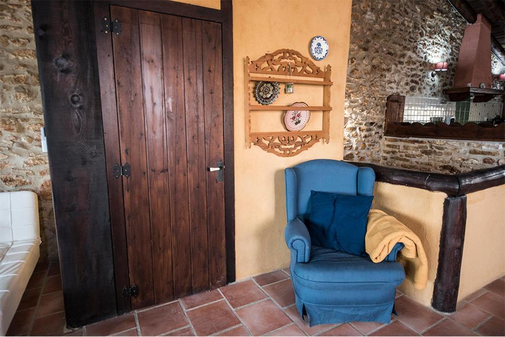 Casa Rural El Trull Canet lo Roig Exterior photo