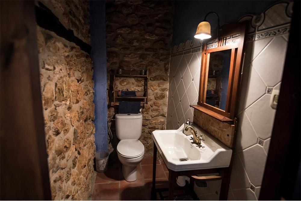 Casa Rural El Trull Canet lo Roig Exterior photo