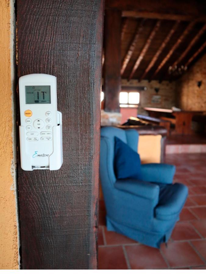Casa Rural El Trull Canet lo Roig Exterior photo