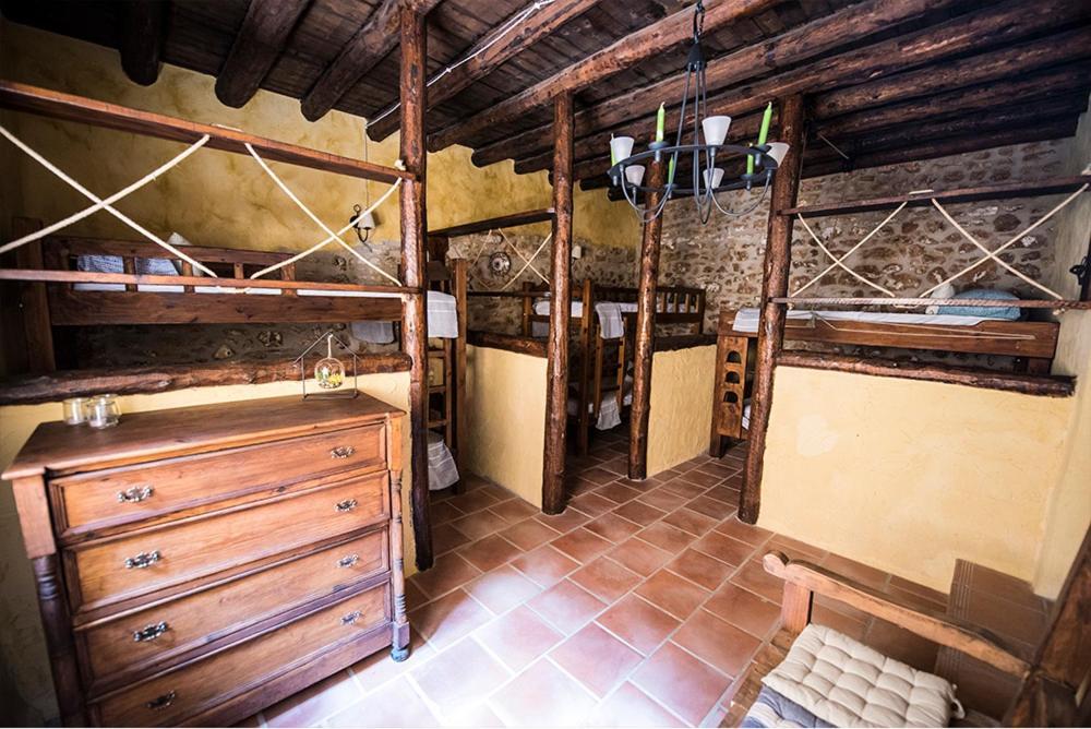 Casa Rural El Trull Canet lo Roig Exterior photo
