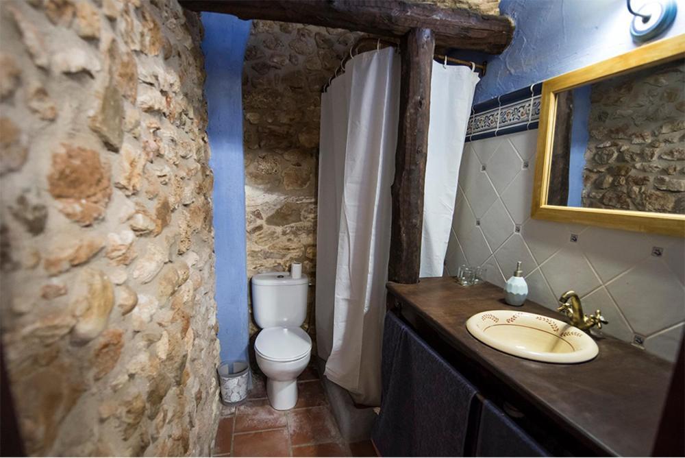 Casa Rural El Trull Canet lo Roig Exterior photo