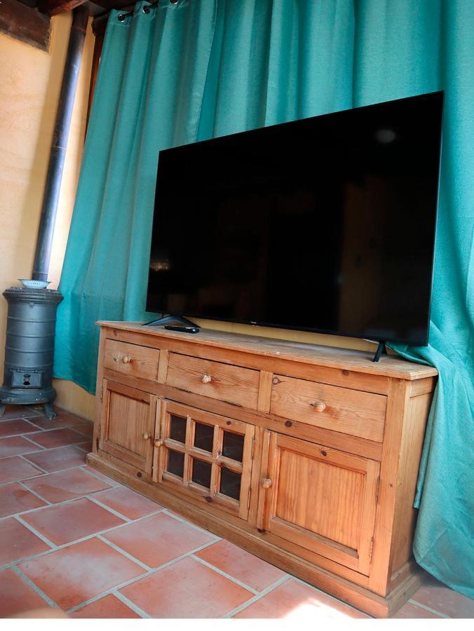 Casa Rural El Trull Canet lo Roig Exterior photo